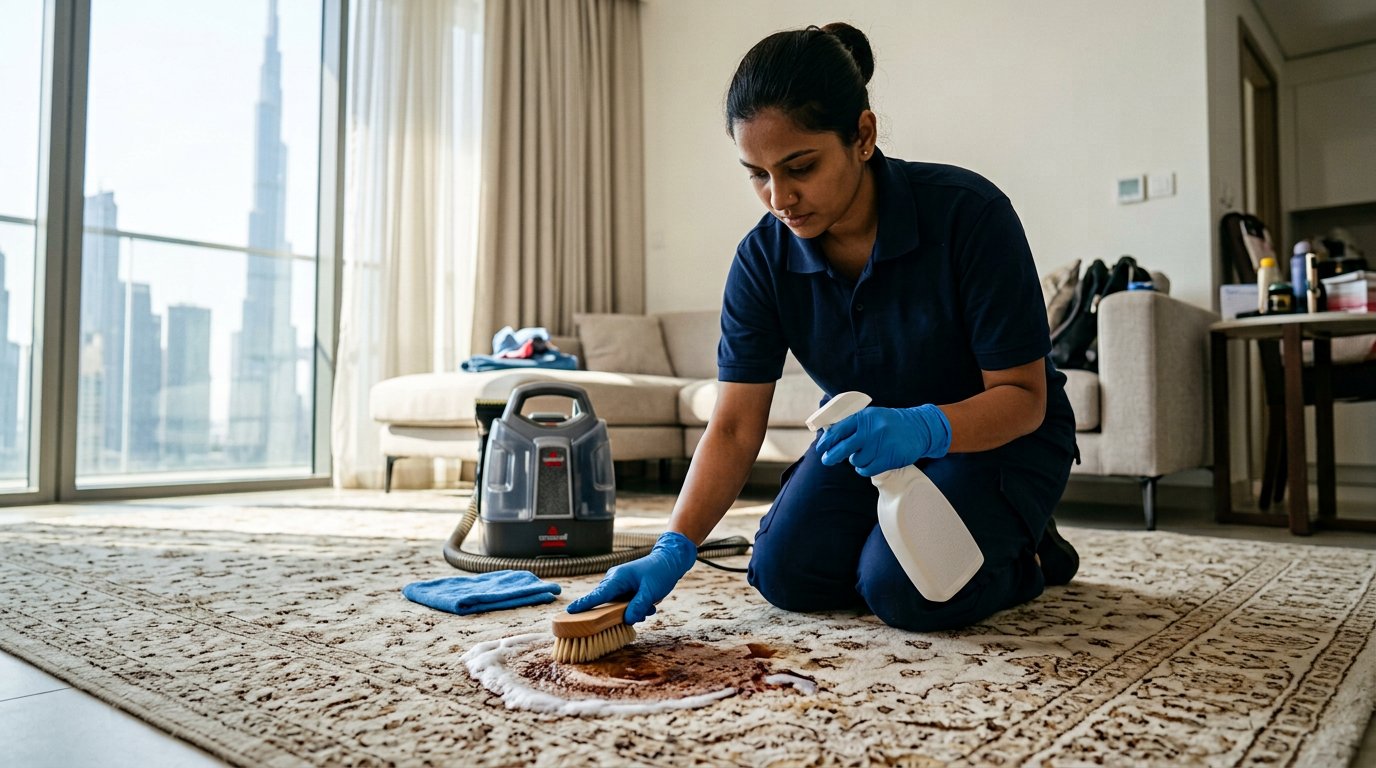 Stain Treatment