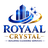 Royal Crystal logo